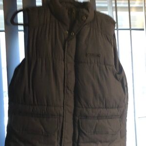 Jacket sleeveless